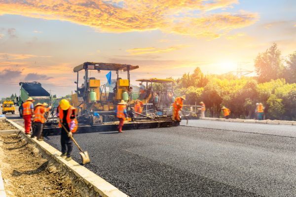 Commercial Asphalt Paving in Modesto
