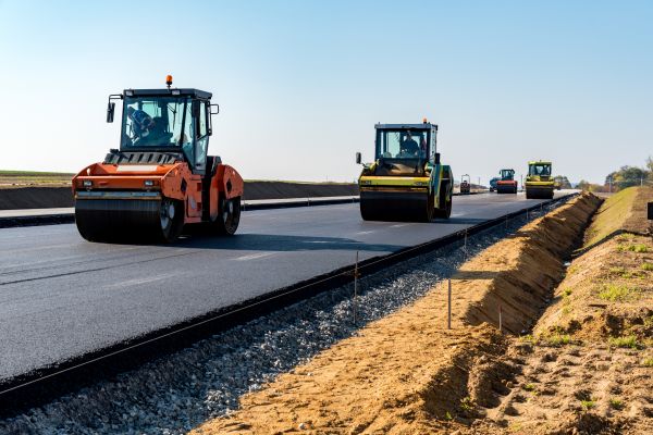 Asphalt Paving in Modesto