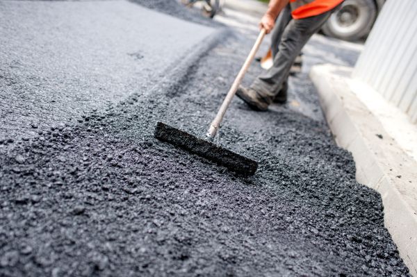 Chip And Seal Paving in Modesto