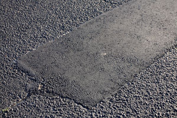Commercial Asphalt Repair in Modesto