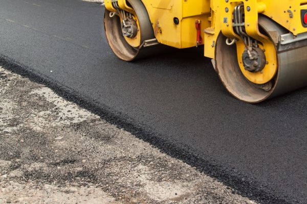 Cost of Driveway Asphalt Paving in Modesto