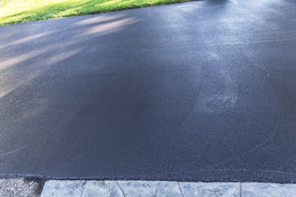 Cost of Residential Blacktop Service in Modesto