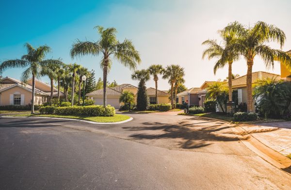 Subdivision Paving in Modesto