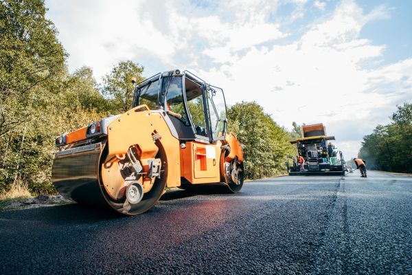 Cost of Paving Service in Modesto