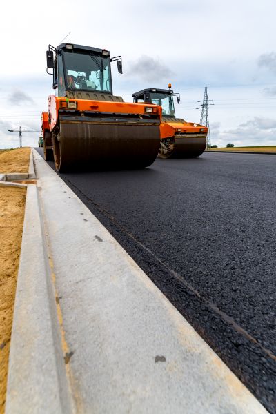 Cost of Blacktop Construction in Modesto