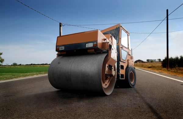 Street Paving in Modesto