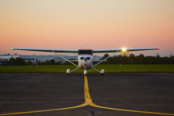 Airport Runway Repair in Modesto