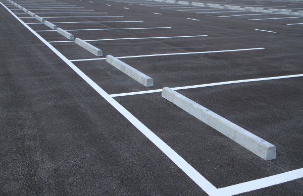 Parking Lot Construction in Modesto