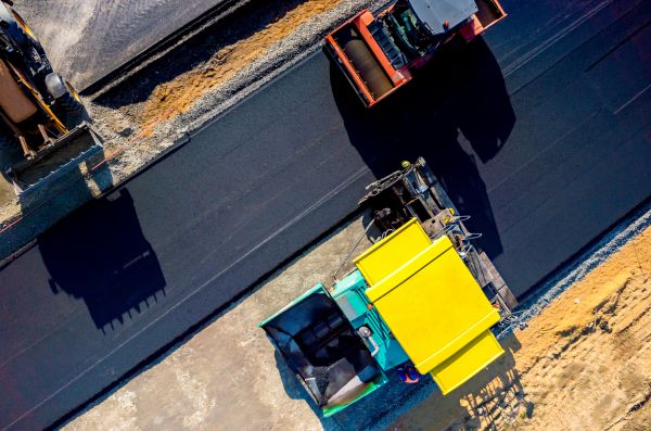 Cost of Asphalt Replacement in Modesto