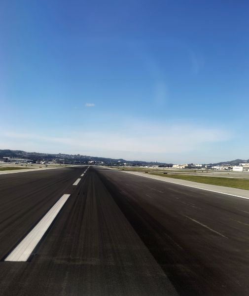 Airport Paving in Modesto