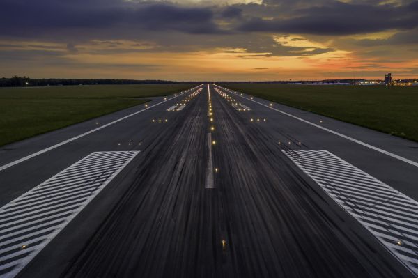 Runway Paving in Modesto