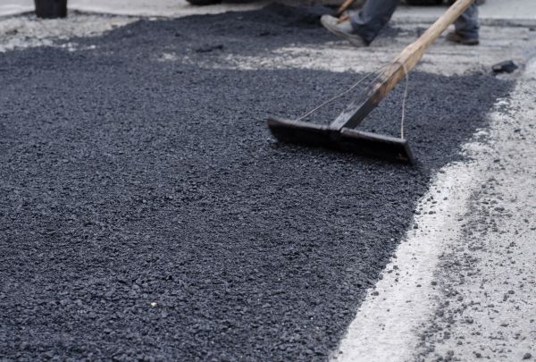 Cost of Pavement Replacement in Modesto