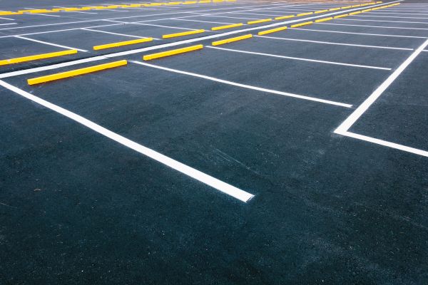 Cost of Parking Area Installation in Modesto