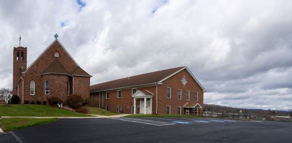 Church Parking Lot Repair in Modesto