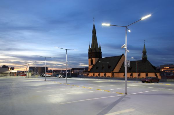 Cost of Church Parking Lot Paving in Modesto