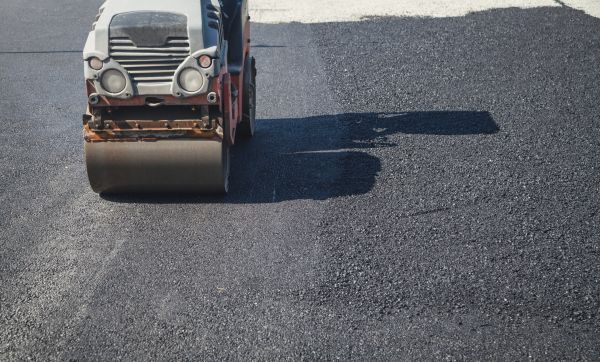 Cost of Lot Paving in Modesto