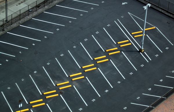 Cost of Parking Area Paving in Modesto