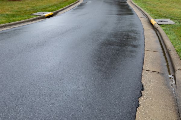 Cost of Driveway Asphalt Installation in Modesto