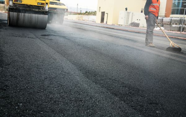 Cost of Asphalt Road Installation in Modesto