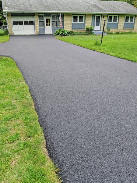Cost of Bitumen Driveway Installation in Modesto