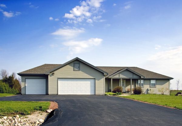 Cost of Private Driveway Paving in Modesto