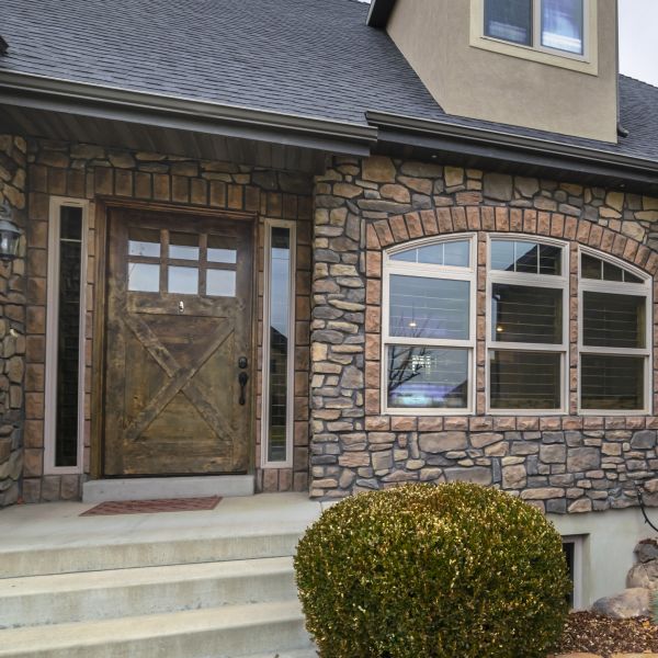 Cost of Entryway Paving in Modesto