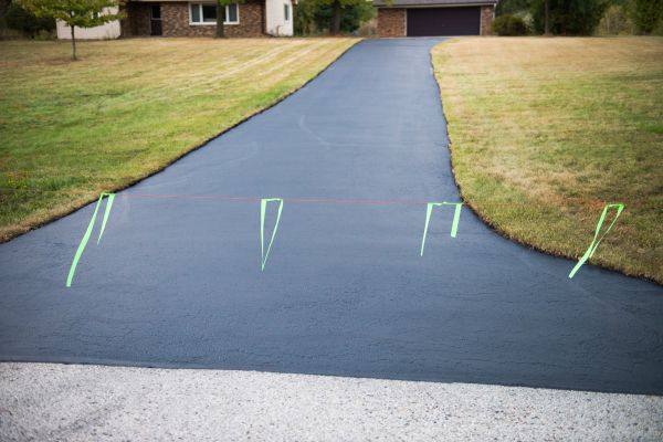 Cost of Asphalt Driveway Enlargement in Modesto