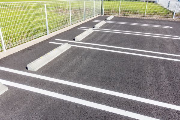 Cost of Parking Pavement Installation in Modesto
