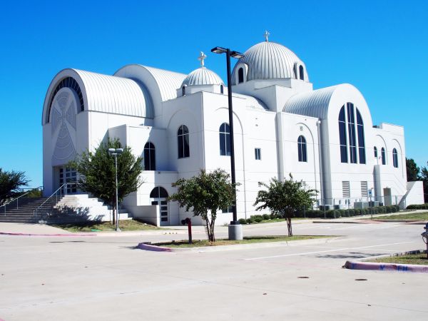 Cost of Church Parking Construction in Modesto