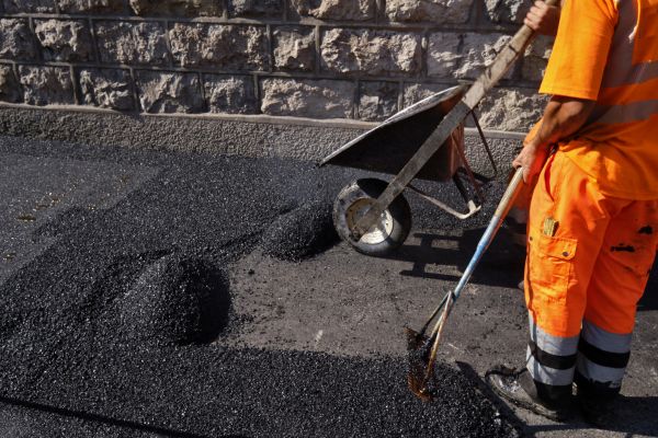 Cost of Porous Paving Installation in Modesto