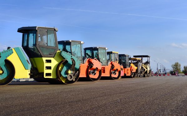 Cost of Parking Lot Asphalting in Modesto