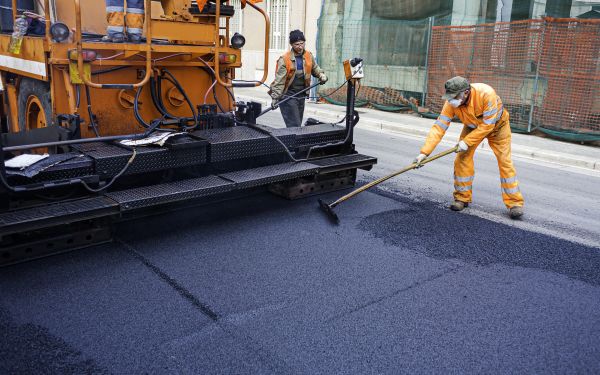 Cost of Asphalt Overlaying in Modesto