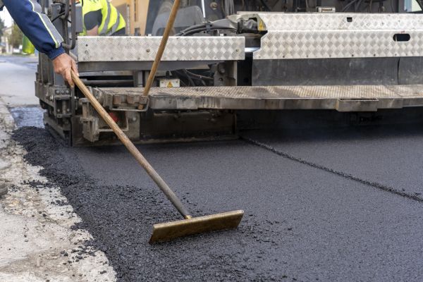 Cost of Tarmac Laying Service in Modesto