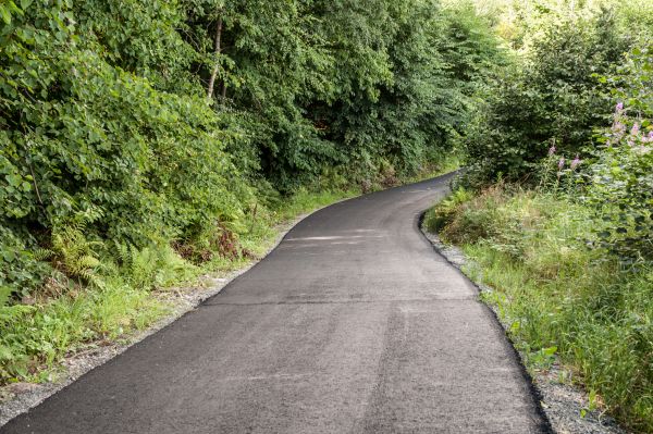 Asphalt Driveway Replacement in Modesto