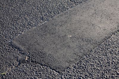 Asphalt Parking Lot Repair