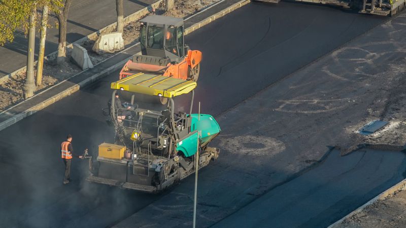 Asphalt Paving Vs. Concrete: Choosing The Right Surface
