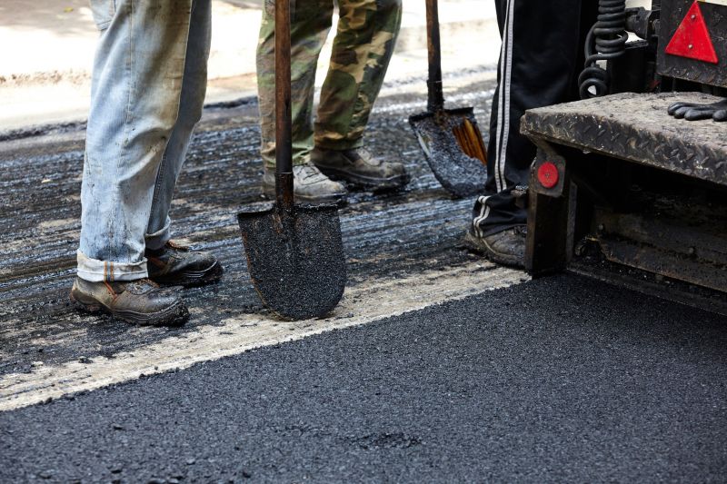 Benefits Of Asphalt Paving Installation For Driveways