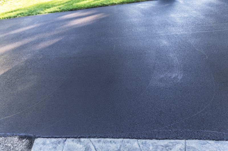 Residential Asphalt Surface