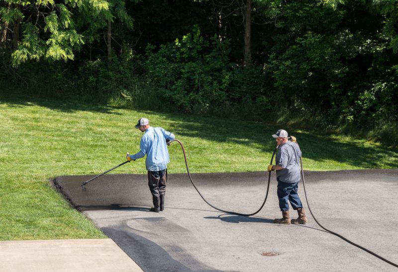 Expert Asphalt Installation
